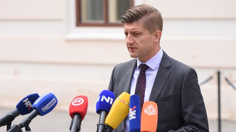 Marić: Ideja poreznog rasterećenja je utjecati na rast zaposlenosti, plaća i investicija